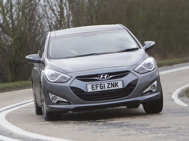 Hyundai i40: In Pictures!