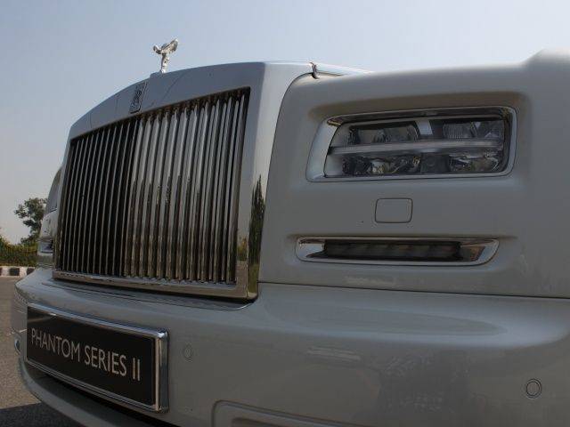 Rolls Royce Phantom II