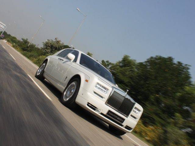 Rolls Royce Phantom II