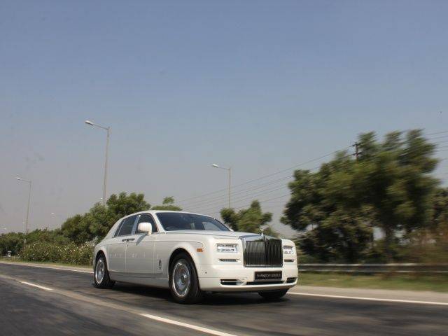 Rolls Royce Phantom II