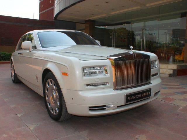 Rolls Royce Phantom II