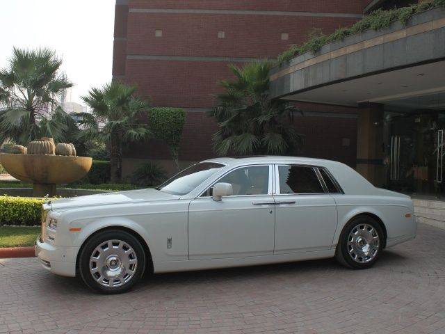 Rolls Royce Phantom II