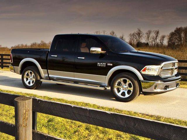 2013 Dodge Ram 1500 : In Pictures!