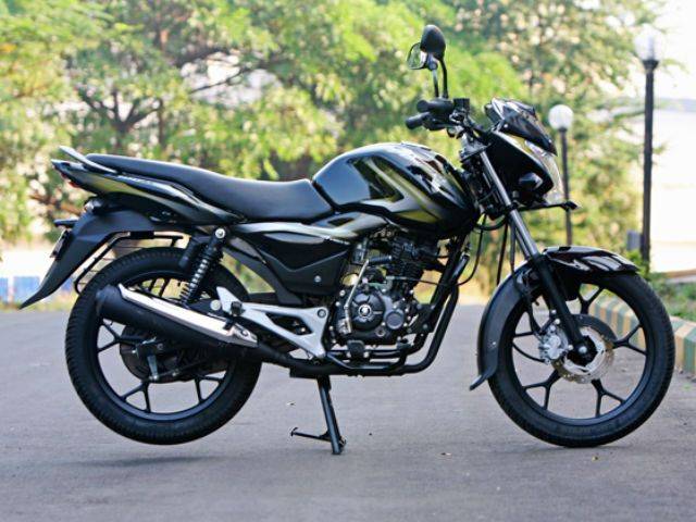 Bajaj Discover 100M: First Ride Pics! @ ZigWheels