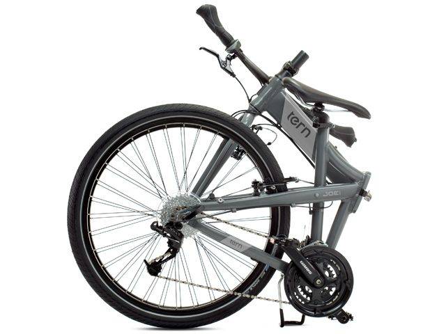 tern carbon fiber folding bike