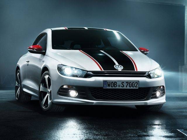 Volkswagen Scirocco GTS : In Pictures!