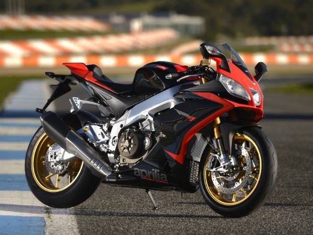 2013 Aprilia RSV4 Factory ABS: In Pictures! @ ZigWheels