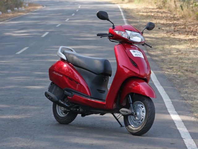 honda activa het price 2020