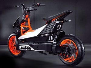ktm electric bike review