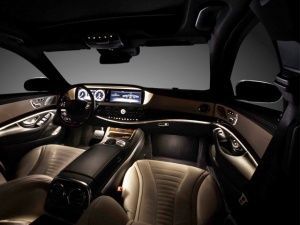 2014 Mercedes Benz S Class Interior In Pictures Zigwheels
