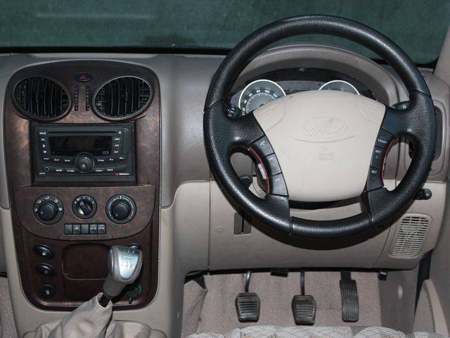 mahindra scorpio central locking system