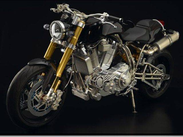 most expensive production bike in the world