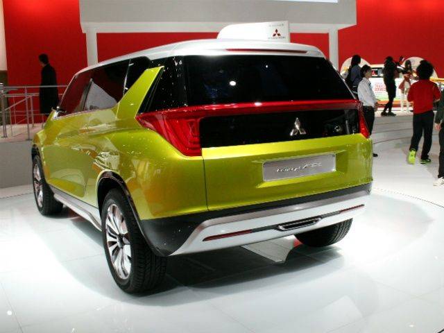 Mitsubishi Concept Cars: In Pictures!