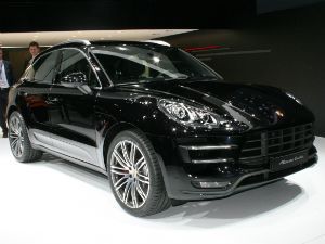 2014 Porsche Macan: In Pictures!