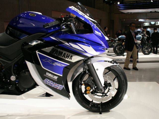 Yamaha R25 Concept: In Pictures! @ ZigWheels