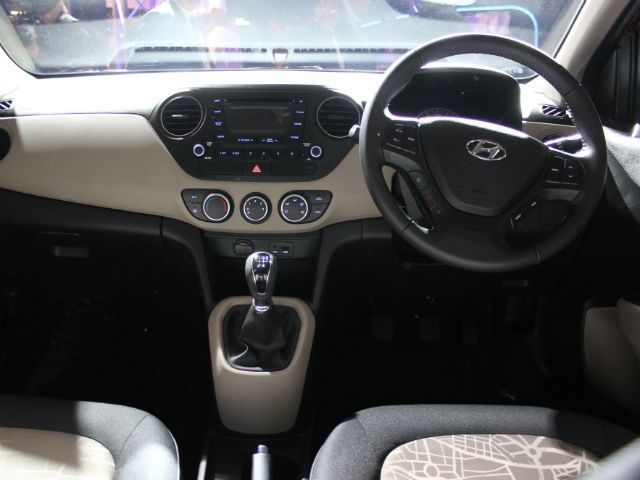 Hyundaigrandi102013 Interior Car Photos  Overdrive