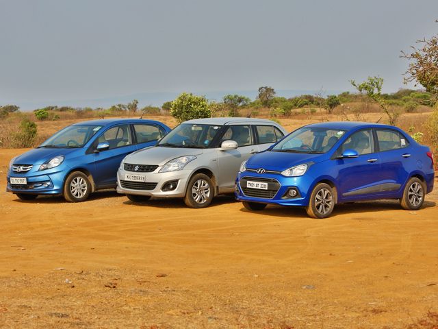 Honda Dealers Ma >> Honda Amaze vs Hyundai Xcent vs Maruti-Suzuki Swift Dzire Diesel Comparison Review: In Pictures ... Honda Dealers Ma >> Honda Amaze vs Hyundai Xcent vs Maruti-Suzuki Swift Dzire Diesel Comparison Review: In Pictures ...