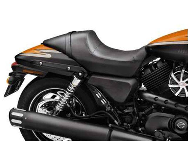  Harley  Davidson  Street 750 Accessories  Gallery ZigWheels