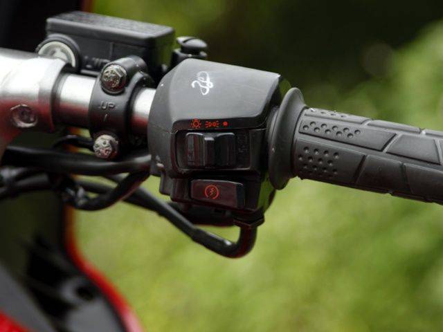 hero karizma zmr handlebar