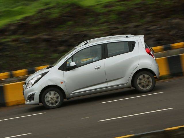 2014 Chevrolet Beat Diesel: Review Photo Gallery