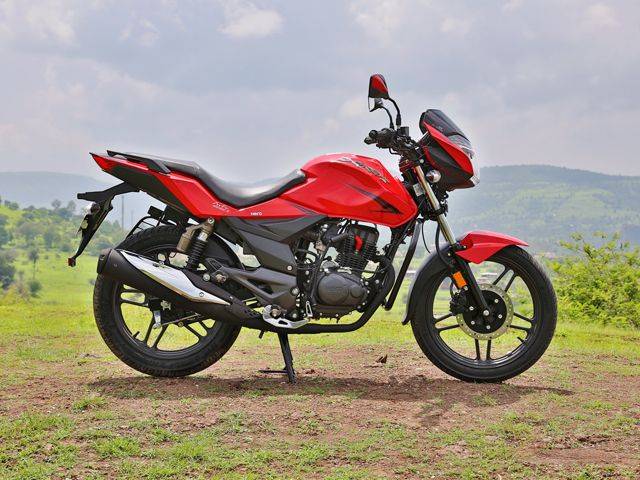 2014 Hero Xtreme: Review Picture Gallery @ Zigwheels