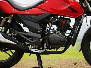 Hero xtreme 2014 online model