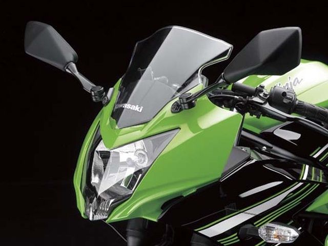 kawasaki ninja 250r vs 250sl