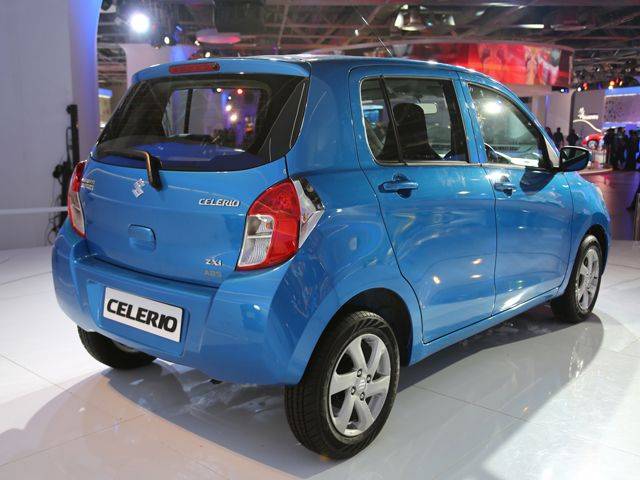 Maruti Suzuki Celerio