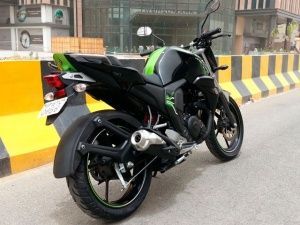 Yamaha FZS V2 Price in Nepal 2023  Mileage Specs Features