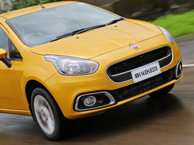 2014 Fiat Punto Evo Review: Photo Gallery @ ZigWheels