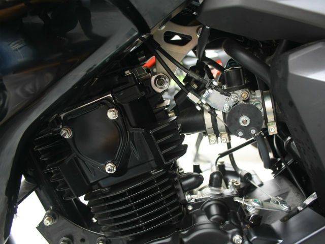 yamaha fz self start motor price