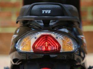 Tvs wego deals tail light price