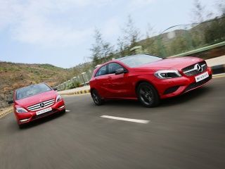 Mercedes Benz B Class Price Images Mileage Colours Review In
