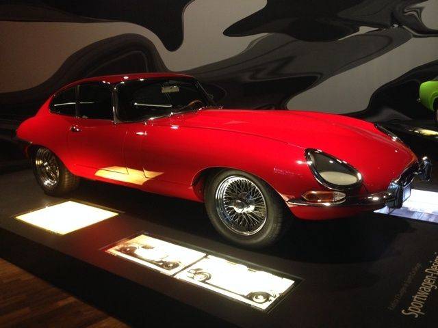 A Visit to the Autostadt Museum at Wolfsburg: Picture Gallery