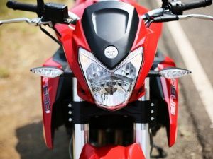 DSK Benelli TNT 600i Photo Gallery