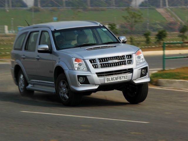 Isuzu mu 7