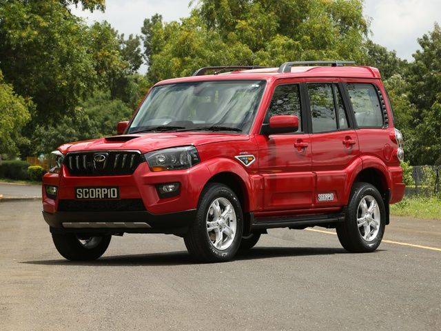 mahindra scorpio facelift diesel petrol suv new first drive review road test 2014 zigwheels 18092014 g03_640x480