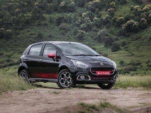 Abarth Punto EVO First Drive Photo Gallery