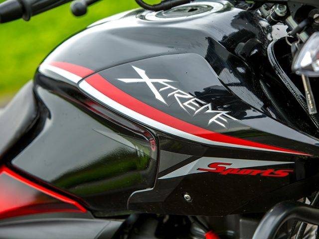 Hero Xtreme Sports Review Photo Gallery