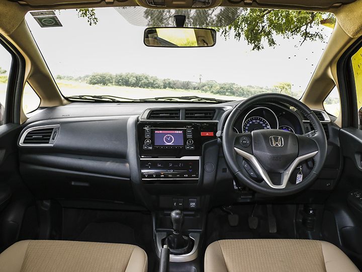 2015 Honda Jazz Vs Hyundai Elite I20 Interior Comparison