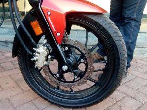 Honda Cb Hornet 160r Launch Photo Gallery Zigwheels