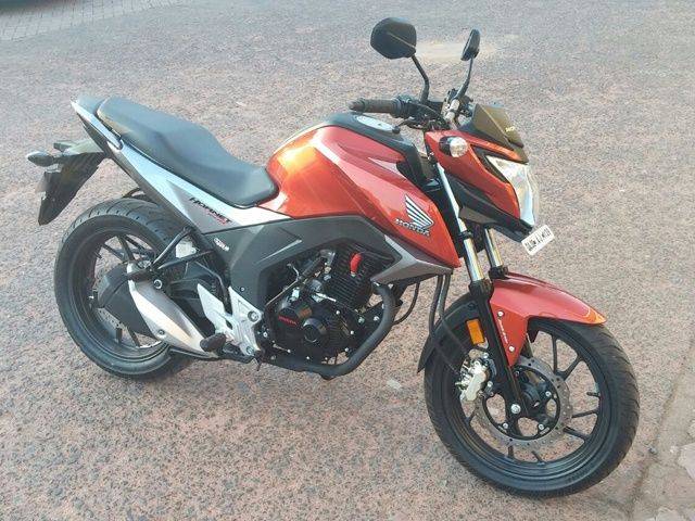 Honda Hornet Specification Car View Specs