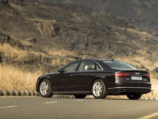 Audi a8 60 tdi