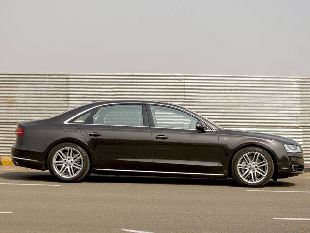 Audi a8 60 tdi