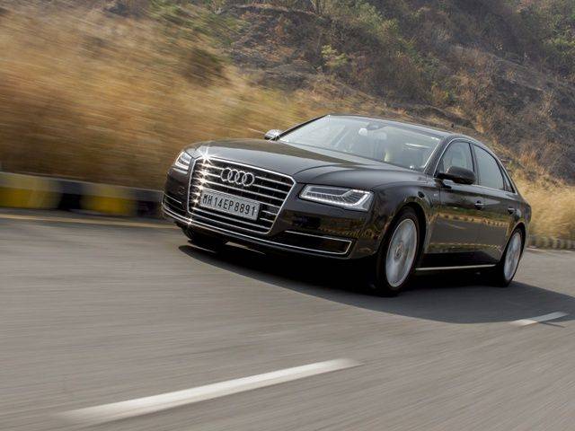 Audi a8 60 tdi