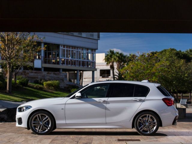  Serie BMW revelada Galería de fotos