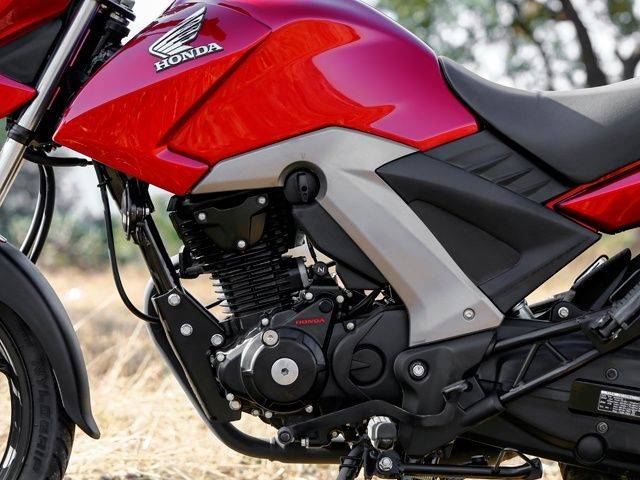 Honda CB Unicorn 160 Review: Photo Gallery