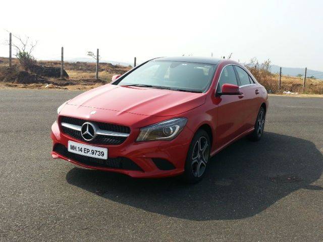 Mercedes-Benz CLA Images, CLA Interior & Exterior Photos, 360 View ...