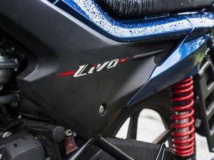 Honda livo discount side panel set