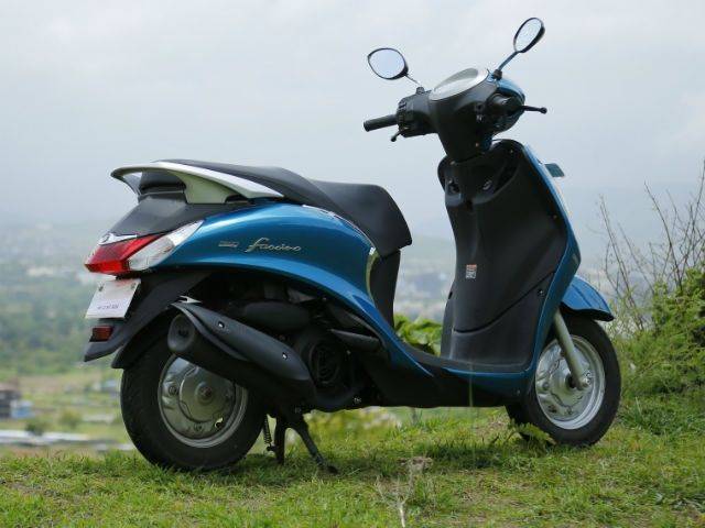 yamaha fascino bs4 price